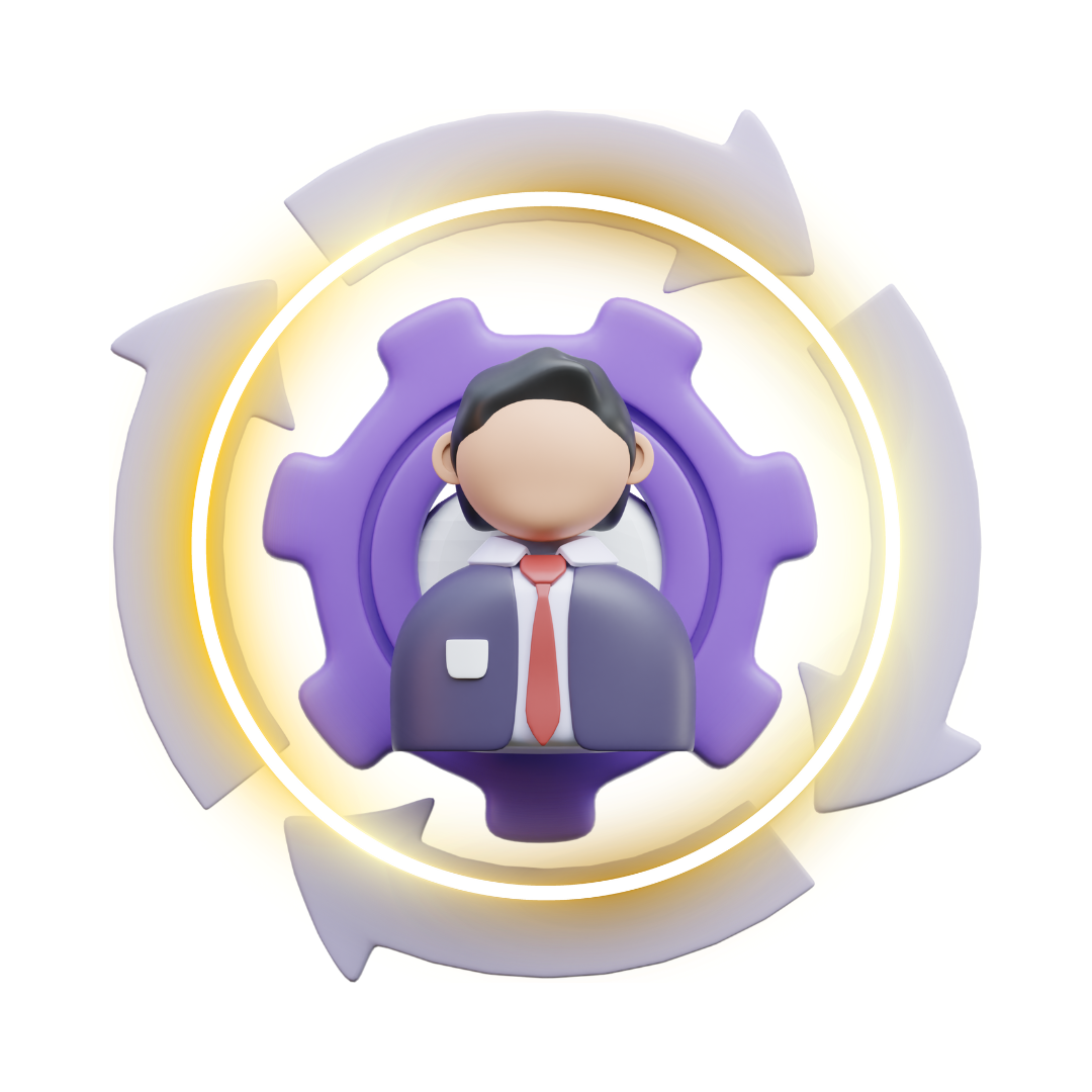 Personal Development & Growth icon